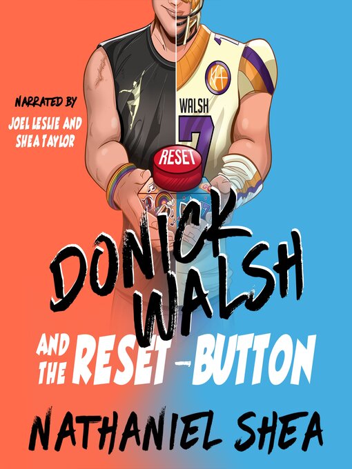 Title details for Donick Walsh and the Reset-Button by Nathaniel Shea - Available